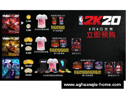 ug环球官网掌握NBA 2K技能：打造完美球员的最佳策略 - 副本