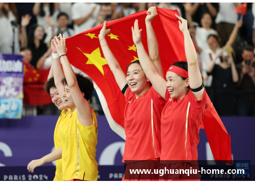 ug环球官网国羽四项晋级决赛，李克勤盛赞陈清晨，韩国女双收获奥运资格 - 副本